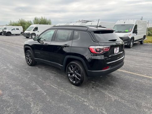 New 2026 Jeep Compass Limited w/ Sun, Sound & Navigation Group image 3