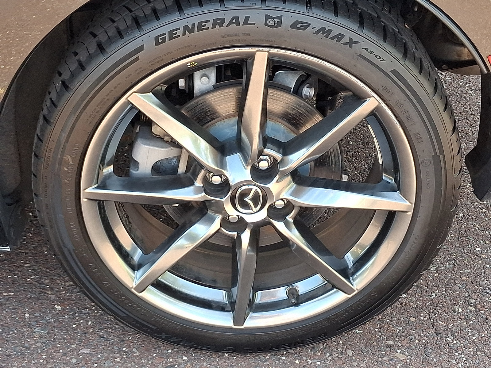 Used 2016 MAZDA MX-5 Miata Grand Touring RWD image 12