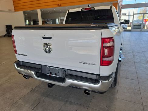 Used 2023 RAM 1500 Laramie AWD/4WD image 7