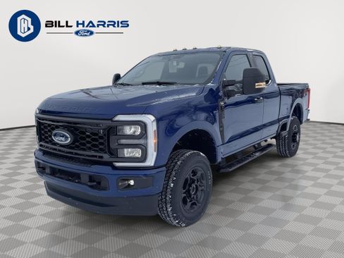 New 2026 Ford F350 XL w/ STX Appearance Package image 1