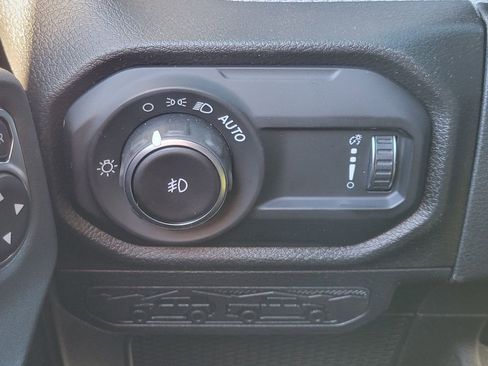 New 2026 Jeep Wrangler Willys image 11