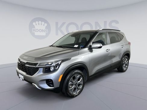 Used 2024 Kia Seltos S AWD/4WD image 1