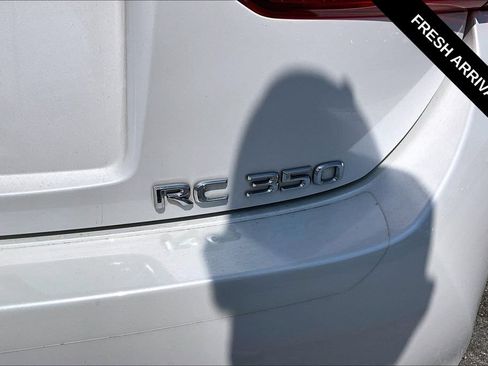 Used 2015 Lexus RC 350 w/ Luxury Package RWD image 22