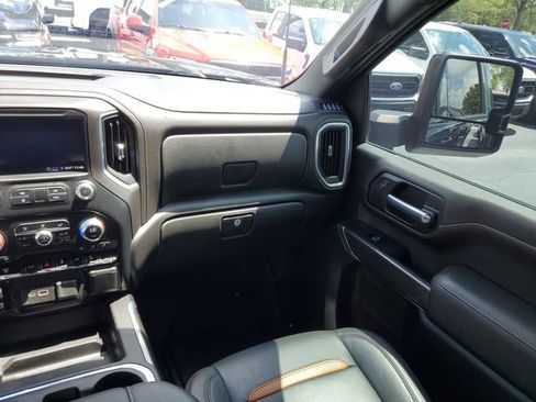 Used 2022 GMC Sierra 2500 AT4 AWD/4WD image 15