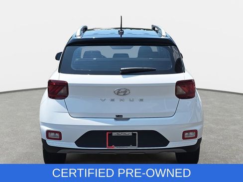 Certified 2026 Hyundai Venue SEL FWD image 6