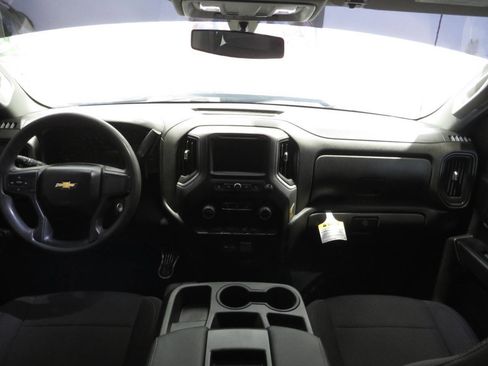 Used 2022 Chevrolet Silverado 2500 W/T RWD image 14