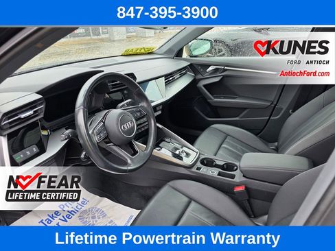 Used 2023 Audi A3 2.0T Premium image 14