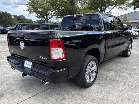 Used 2022 RAM 1500 Big Horn w/ Trailer Tow Group AWD/4WD image 7