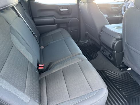 New 2026 Chevrolet Silverado 1500 Custom Trail Boss w/ Turbomax Blackout Package image 20