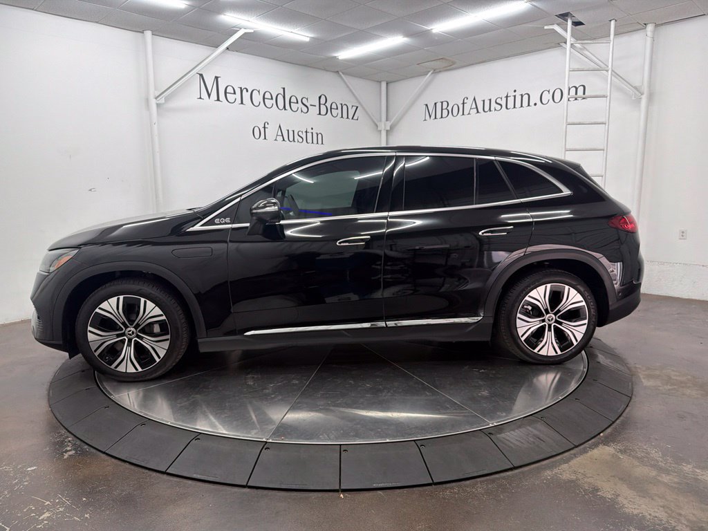 Used 2023 Mercedes-Benz EQE 350+ SUV image 4