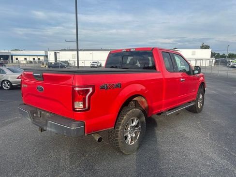 Used 2015 Ford F150 XLT w/ Equipment Group 302A Luxury AWD/4WD image 4