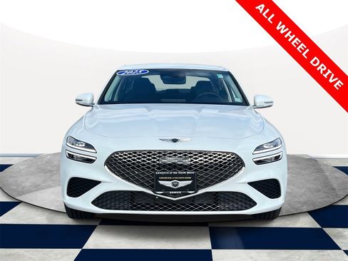 Certified 2025 Genesis G70 2.5T image 2