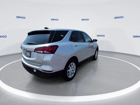 Used 2022 Chevrolet Equinox LS AWD/4WD image 8