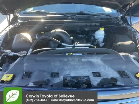 Used 2013 RAM 1500 Sport w/ Sport Premium Group image 31