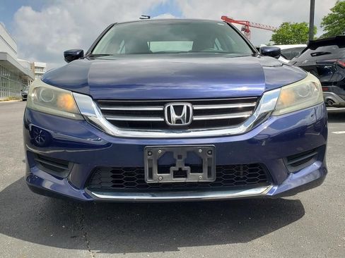 Used 2014 Honda Accord LX image 2