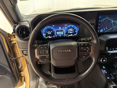 Used 2024 Toyota Land Cruiser AWD/4WD image 13