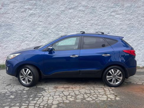 Used 2015 Hyundai Tucson Limited FWD image 5