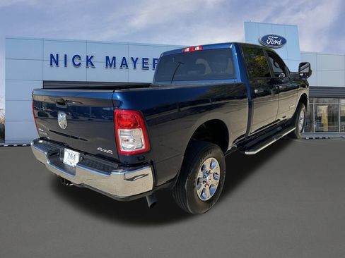 Used 2024 RAM 2500 Big Horn image 8