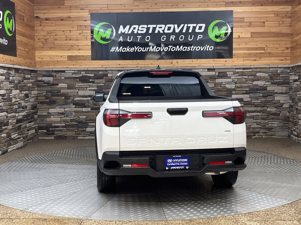 Used 2026 Hyundai Santa Cruz SEL AWD/4WD image 18