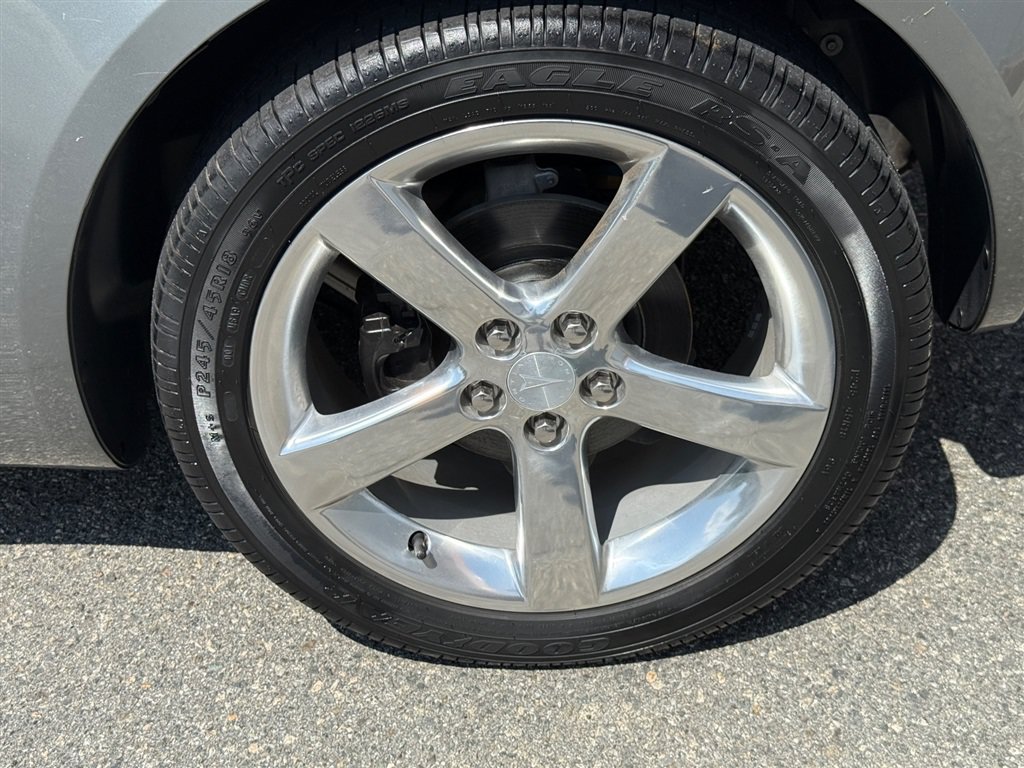 Used 2007 Pontiac Solstice Convertible w/ Premium Package RWD image 15