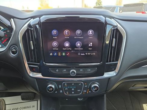 Used 2020 Chevrolet Traverse LT w/ Driver Confidence II Package AWD/4WD image 22