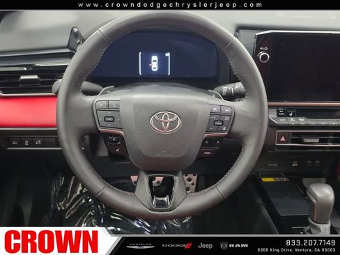 Used 2025 Toyota Camry XSE image 20