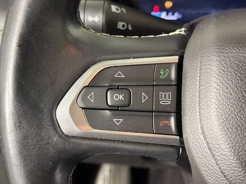 Used 2022 Jeep Compass High Altitude AWD/4WD image 27
