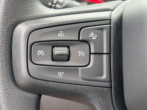 New 2025 Chevrolet Silverado 1500 Custom image 13