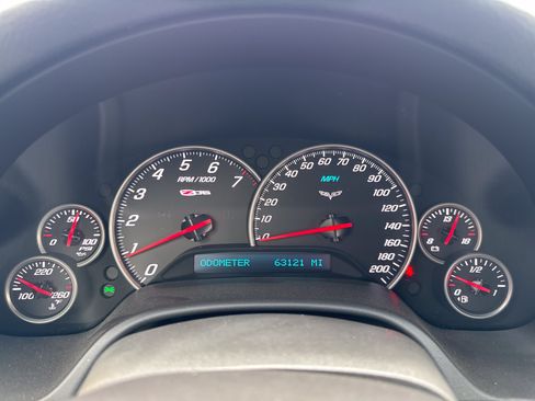 Used 2007 Chevrolet Corvette Z06 w/ Preferred Equipment Group RWD image 23