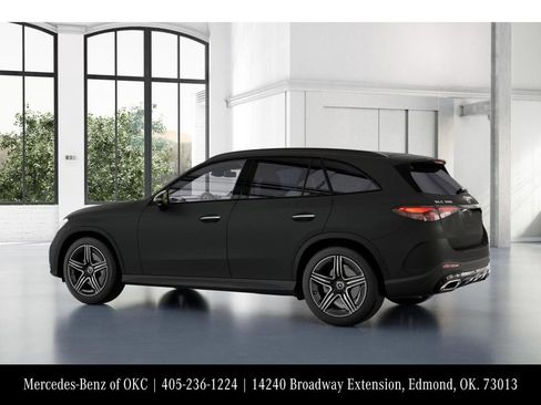 New 2026 Mercedes-Benz GLC 300 4MATIC image 31