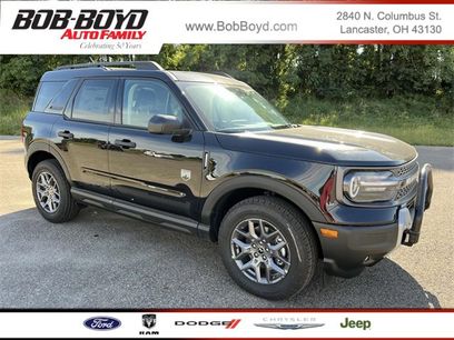 New 2025 Ford Bronco Sport Big Bend