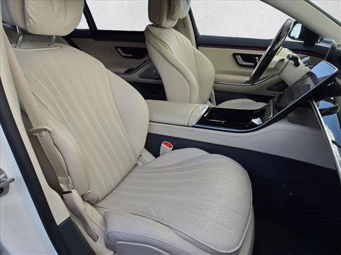 Used 2023 Mercedes-Benz S 580 4MATIC Sedan image 20