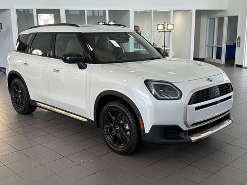 New 2027 MINI Cooper Countryman S AWD/4WD image 7