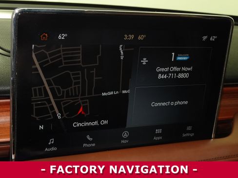 Used 2020 Lincoln Aviator Reserve w/ Class IV Trailer Tow Package image 18