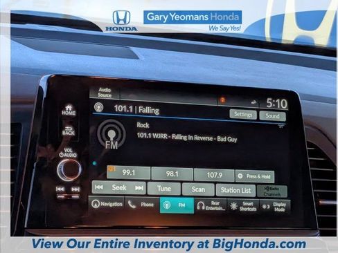 New 2026 Honda Odyssey Elite image 22