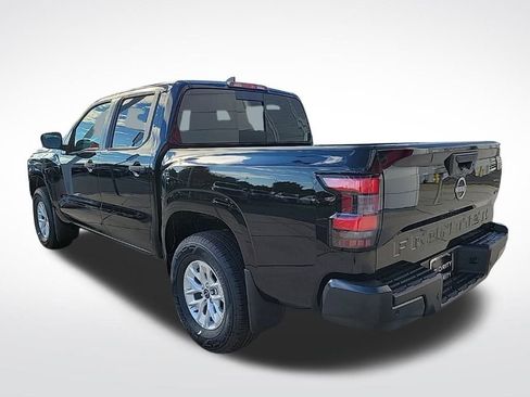 New 2026 Nissan Frontier S image 3