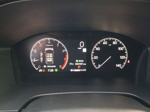 Used 2024 Honda CR-V EX-L image 19