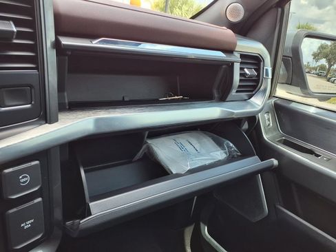 Used 2023 Ford F150 Lariat w/ Equipment Group 502A High AWD/4WD image 34