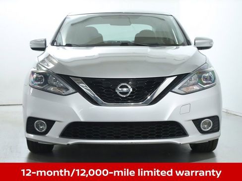 Used 2017 Nissan Sentra SR w/ Protection Package image 8