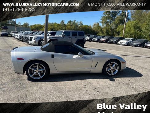 Used 2012 Chevrolet Corvette Convertible w/ 2LT Preferred Equipment Group image 3