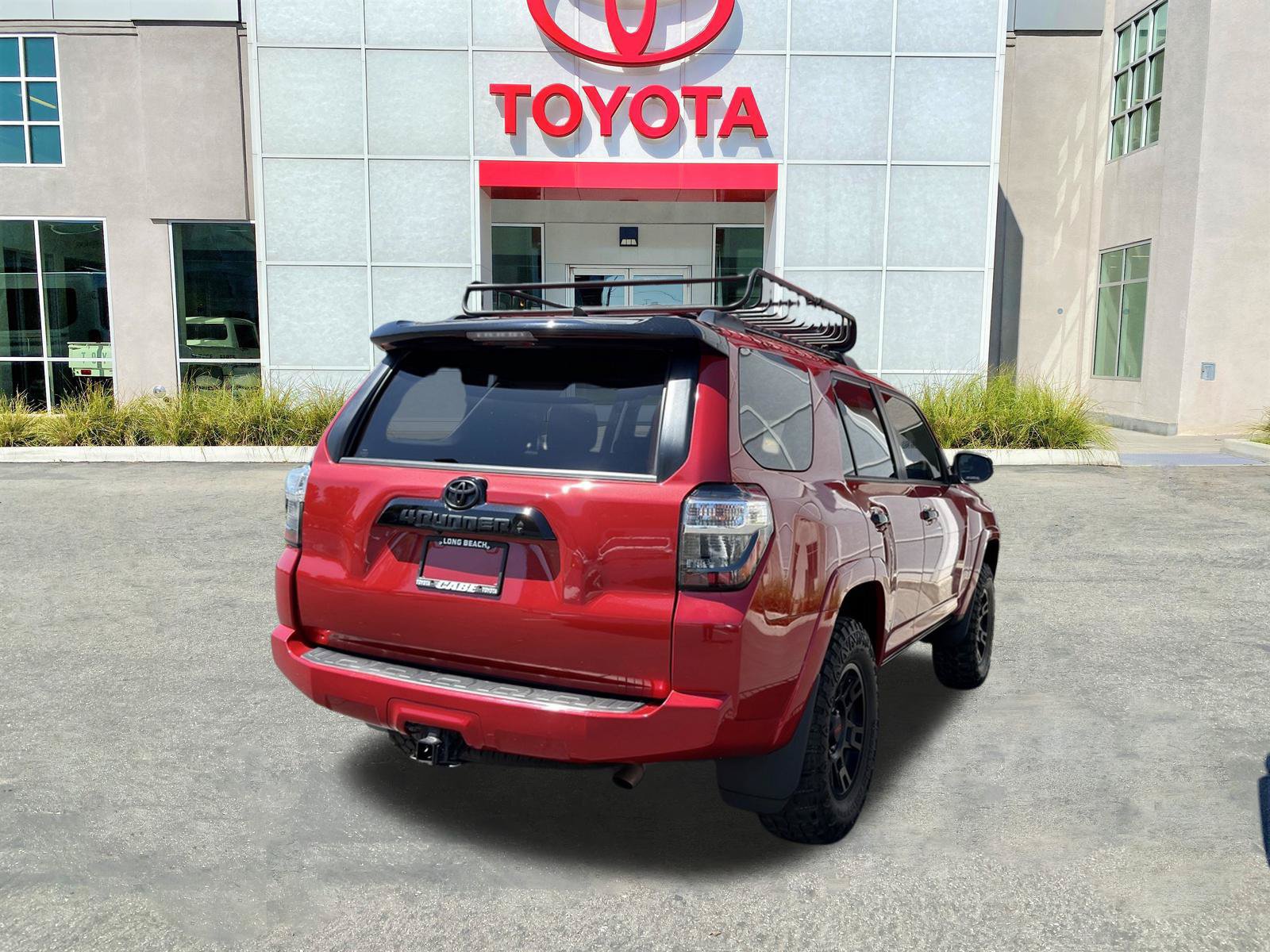 Used 2021 Toyota 4Runner Venture w/ Moonroof Package AWD/4WD image 10