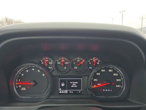 New 2026 Chevrolet Silverado 2500 Custom image 22