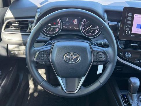 Certified 2023 Toyota Camry SE AWD/4WD image 23