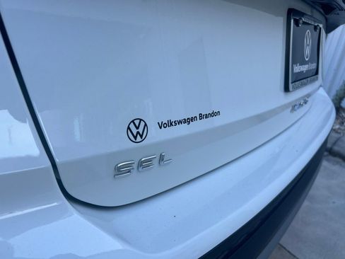 New 2026 Volkswagen Taos SEL image 29