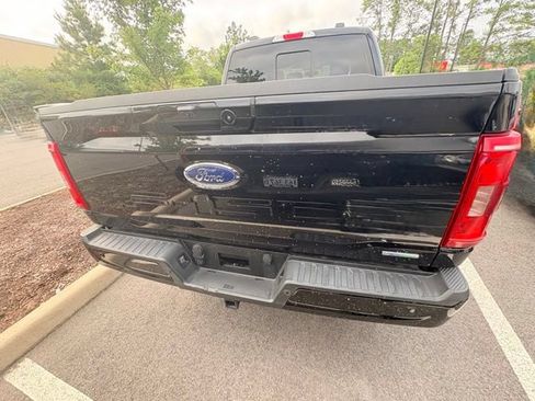 Used 2022 Ford F150 XLT w/ Equipment Group 302A High AWD/4WD image 5