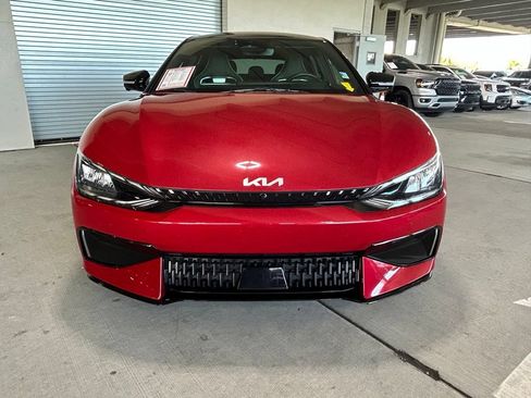 Used 2023 Kia EV6 GT AWD/4WD image 8