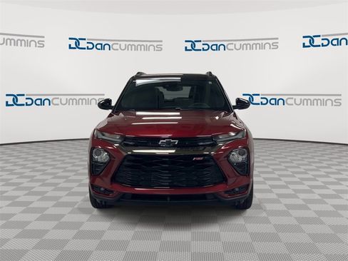 Certified 2022 Chevrolet TrailBlazer RS w/ Sun and Liftgate Package image 3