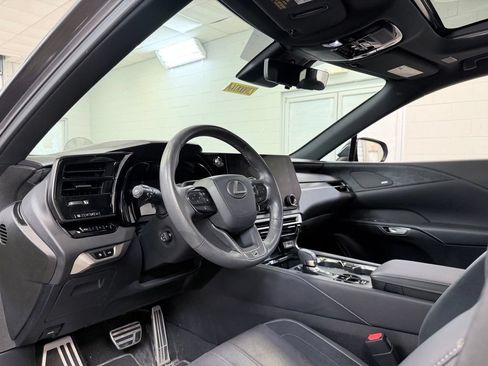 Used 2023 Lexus RX 500h F Sport w/ Accessory Package (2T) AWD/4WD image 16