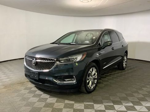 Used 2020 Buick Enclave Avenir w/ Avenir Technology Package AWD/4WD image 2