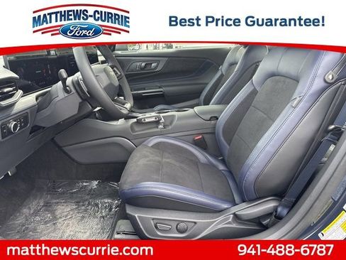 New 2025 Ford Mustang Dark Horse image 9